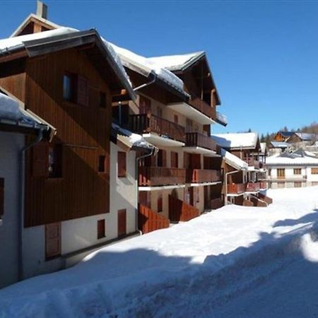 Charmant 2 Pieces + Cabine, Balcon Sud-Ouest, Pour 5 Personnes, Valloire, Proche Centre Et Telecabine - Fr-1-263-474 Apartman Kültér fotó