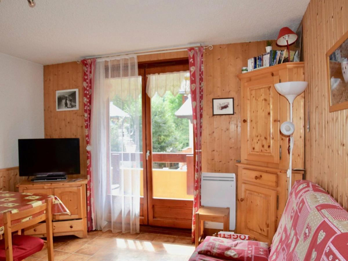 Charmant 2 Pieces + Cabine, Balcon Sud-Ouest, Pour 5 Personnes, Valloire, Proche Centre Et Telecabine - Fr-1-263-474 Apartman Kültér fotó